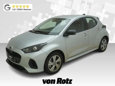 Silber Neu 2026 Mazda 2 Exclusive-Line | CHF 29’700 (Etwas zu teuer)