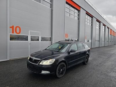 Gebraucht Skoda Octavia Adventure 140 PS (102 kW) 2012 Kombi
