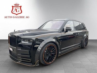 Gebraucht 2022 Rolls Royce Cullinan SUV | CHF 599’890
