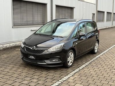Gebraucht 2017 Opel Zafira Van / Kleinbus | CHF 9’999 (Teuer)