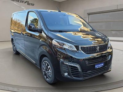 Gebraucht 2022 Peugeot Traveller Business-Line Van / Kleinbus | CHF 32’900 (Guter Preis)