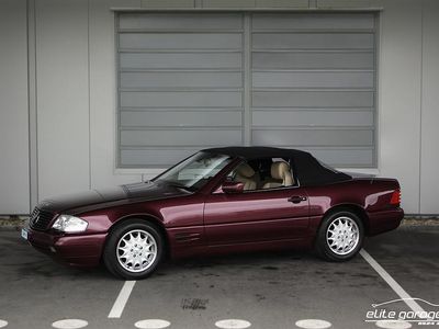 Gebraucht 1997 Mercedes SL320 Cabrio | CHF 49’800