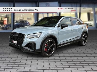 Grau Gebraucht 2025 Audi SQ2 Comfort SUV | CHF 49’650 (Fairer Preis)