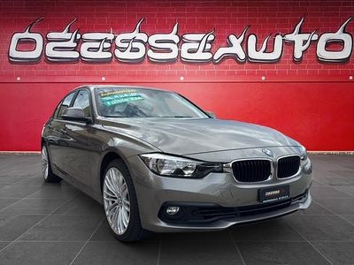 Gebraucht 2016 BMW 320 Advantage Limousine | CHF 19’990 (Superpreis)