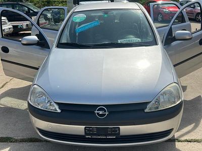 Gebraucht Opel Corsa 2001 Kleinwagen