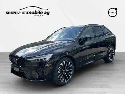 Neu (2027) Volvo XC60 Ultra 407 PS