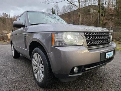Gebraucht Land Rover Range Rover Vogue 312 PS (229 kW) 2011 SUV
