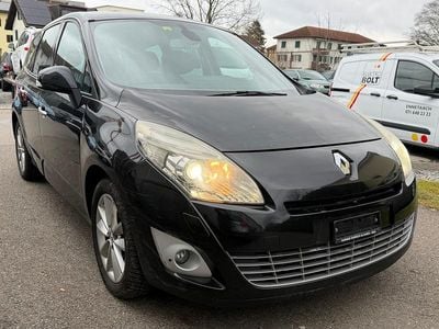 Gebraucht 2009 Renault Grand Scénic III Dynamique Van / Kleinbus | CHF 1’900 (Fairer Preis)