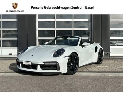 gebraucht Porsche 911 Turbo S Cabriolet 