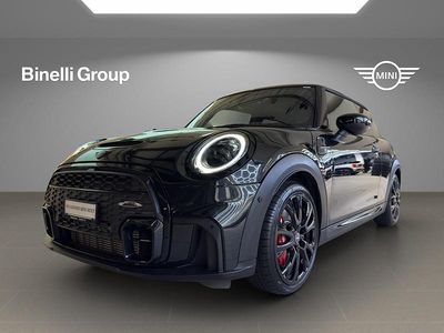 Schwarz Gebraucht 2023 Mini John Cooper Works Kleinwagen | CHF 36’900 (Fairer Preis)