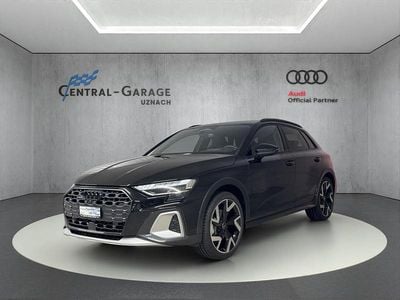 Schwarz Neu 2025 Audi A3 Ambiente Limousine | CHF 54’440 (Superpreis)