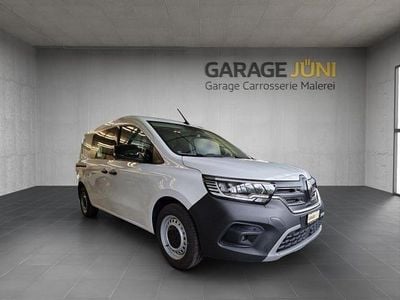 Neu 2025 Renault Kangoo Van / Kleinbus | CHF 31’427 (Etwas zu teuer)