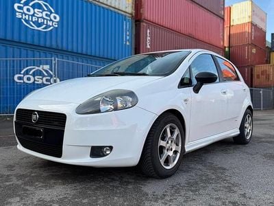 Gebraucht Fiat Punto Sport 120 PS (88 kW) 2009
