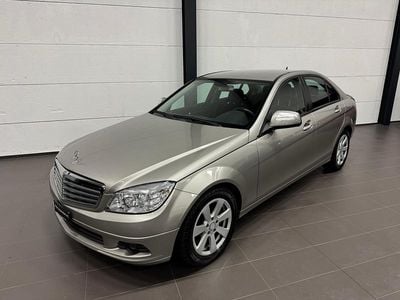 Gebraucht 2007 Mercedes C220 Classic | CHF 6’900