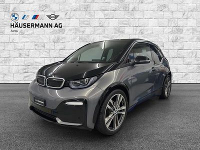 Gebraucht BMW i3 Sport Line 135 kW (184 PS) 2020 Weiss Kleinwagen