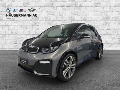 Weiss Gebraucht 2020 BMW i3 Sport Line Kleinwagen | CHF 21’770 (Fairer Preis)