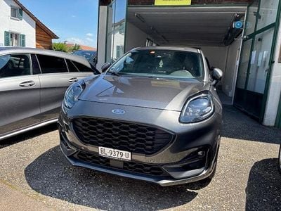 Gebraucht 2021 Ford Puma ST-Line X | CHF 16’900 (Fairer Preis)