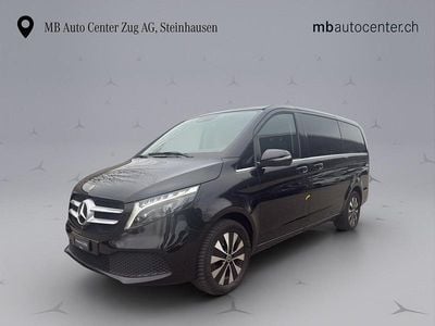 Gebraucht Mercedes V250 Avantgarde 190 PS (139 kW) 2024 Van / Kleinbus