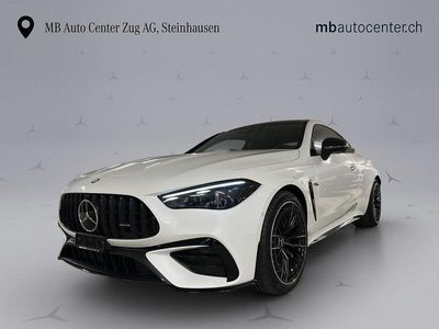 Neu 2025 Mercedes CLE53 AMG AMG Coupé | CHF 111’400 (Fairer Preis)