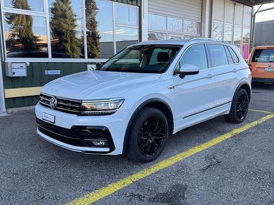 Gebraucht 2018 VW Tiguan Comfortline SUV | CHF 25’900 (Fairer Preis)