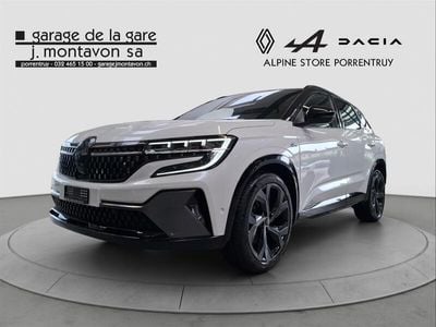 Weiss Gebraucht 2023 Renault Austral Iconic Esprit Alpine SUV | CHF 35’800 (Teuer)