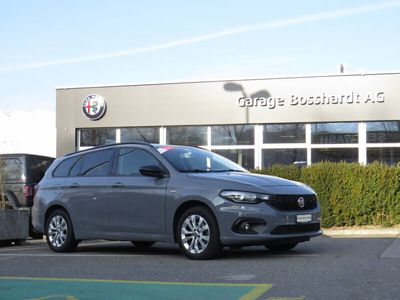 Grau Gebraucht 2019 Fiat Tipo S Kombi | CHF 16’900 (Teuer)