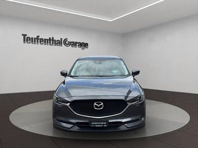 Gebraucht 2017 Mazda CX-5 SUV | CHF 21’898 (Teuer)