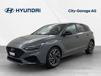 Neu 2025 Hyundai i30 N Line Limousine | CHF 36’600 (Teuer)