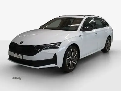 Neu (2026) Skoda Octavia SportLine 150 PS