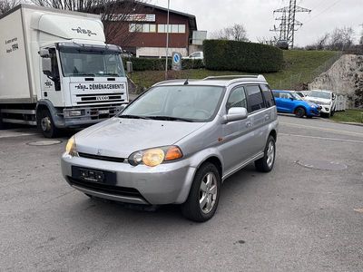 Gebraucht 2002 Honda HR-V Sport SUV | CHF 2’800