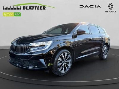 Schwarz Gebraucht 2025 Renault Espace Techno | CHF 28’850 (Fairer Preis)