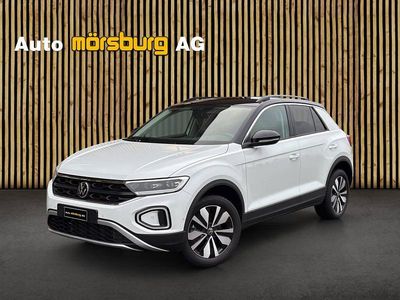 Gebraucht 2025 VW T-Roc Life SUV | CHF 27’900 (Superpreis)