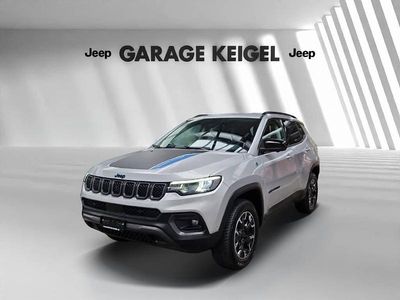 Gebraucht 2022 Jeep Compass Trailhawk SUV | CHF 31’700 (Fairer Preis)