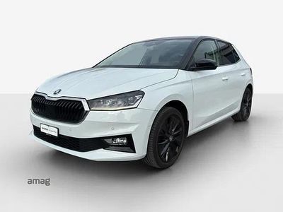 Mo. weiss, met./schwarzes dach Gebraucht 2021 Skoda 110 R Limousine | CHF 18’900