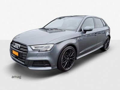 gebraucht Audi A3 Sportback 40 TFSI sport Attraction