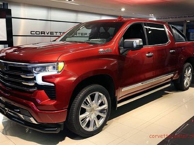 Gebraucht Chevrolet Silverado 426 PS (313 kW) 2024 SUV