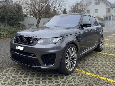Gebraucht 2015 Land Rover Range Rover SVR SUV | CHF 52’500