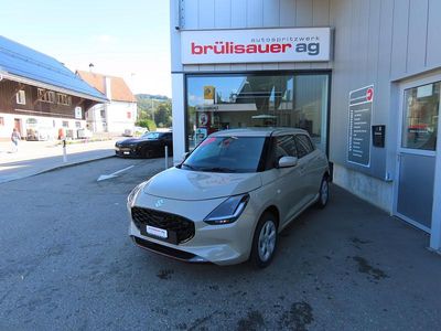 Neu 2025 Suzuki Swift | CHF 25’490