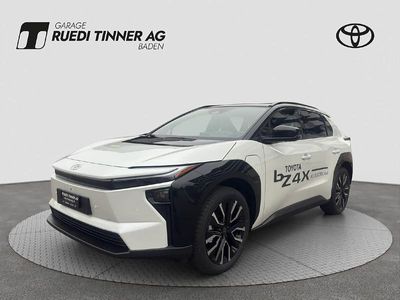 Weiss Gebraucht 2025 Toyota bZ4X Premium SUV | CHF 48’900