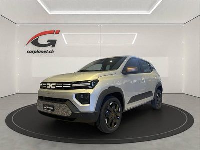 Grau Neu 2025 Dacia Spring Extreme Kleinwagen | CHF 14’990 (Fairer Preis)