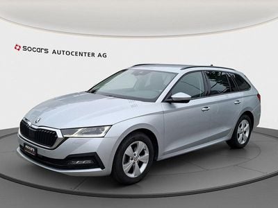 Gebraucht 2021 Skoda Octavia Ambition Kombi | CHF 14’590 (Guter Preis)