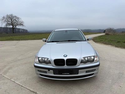 Gebraucht 2000 BMW 318 | CHF 2’900