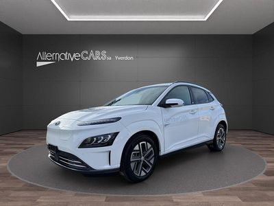 Weiss Gebraucht 2024 Hyundai Kona SUV | CHF 30’900