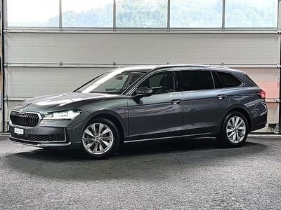 Gebraucht 2024 Skoda Superb Selection Kombi | CHF 34’900 (Fairer Preis)