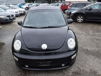 Gebraucht 2002 VW Beetle | CHF 4’800 (Teuer)
