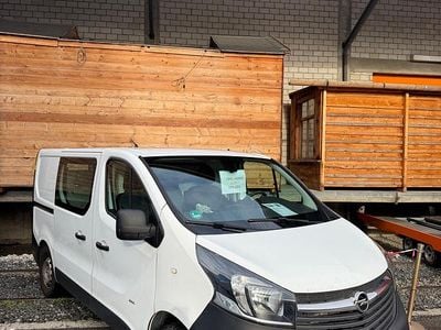 Gebraucht 2017 Opel Vivaro Van / Kleinbus | CHF 6’499