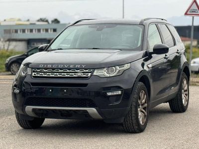 Gebraucht 2016 Land Rover Discovery Sport HSE SUV | CHF 5’900 (Superpreis)