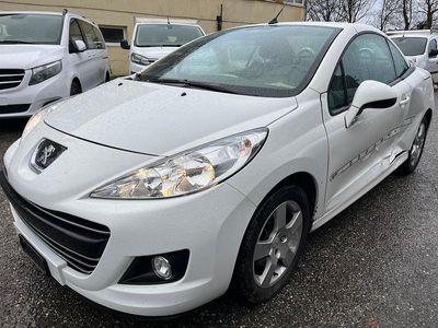 Gebraucht 2012 Peugeot 207 CC Cabrio | CHF 1’990