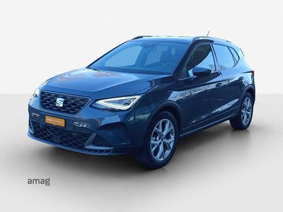Gebraucht Seat Arona FR 150 PS (110 kW) 2025 Magnetic grey metallic SUV