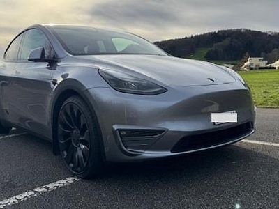 Gebraucht Tesla Model Y Performance 392 kW (534 PS) 2024 SUV